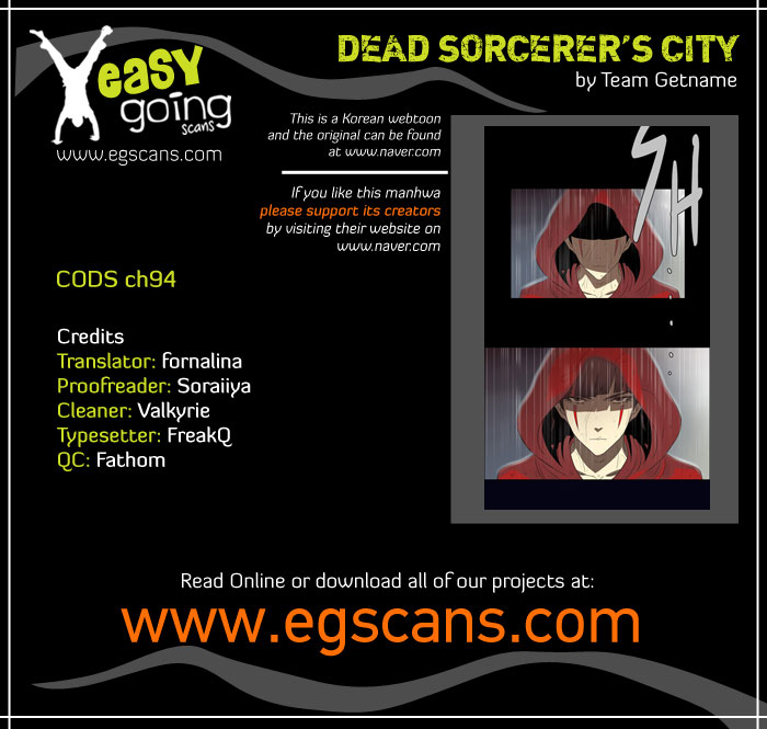 City of the Dead Sorcerer Ch. 94 Darkness (5)