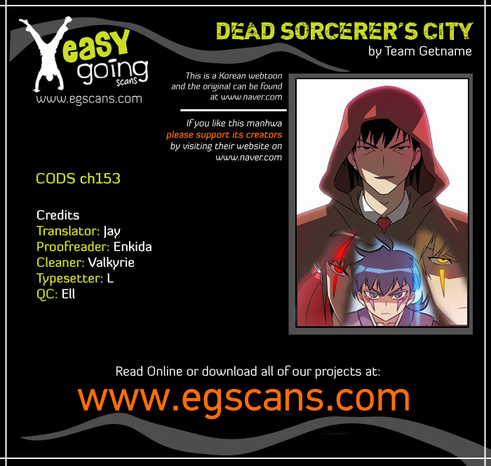 City of the Dead Sorcerer Ch. 153 Prelude (9)