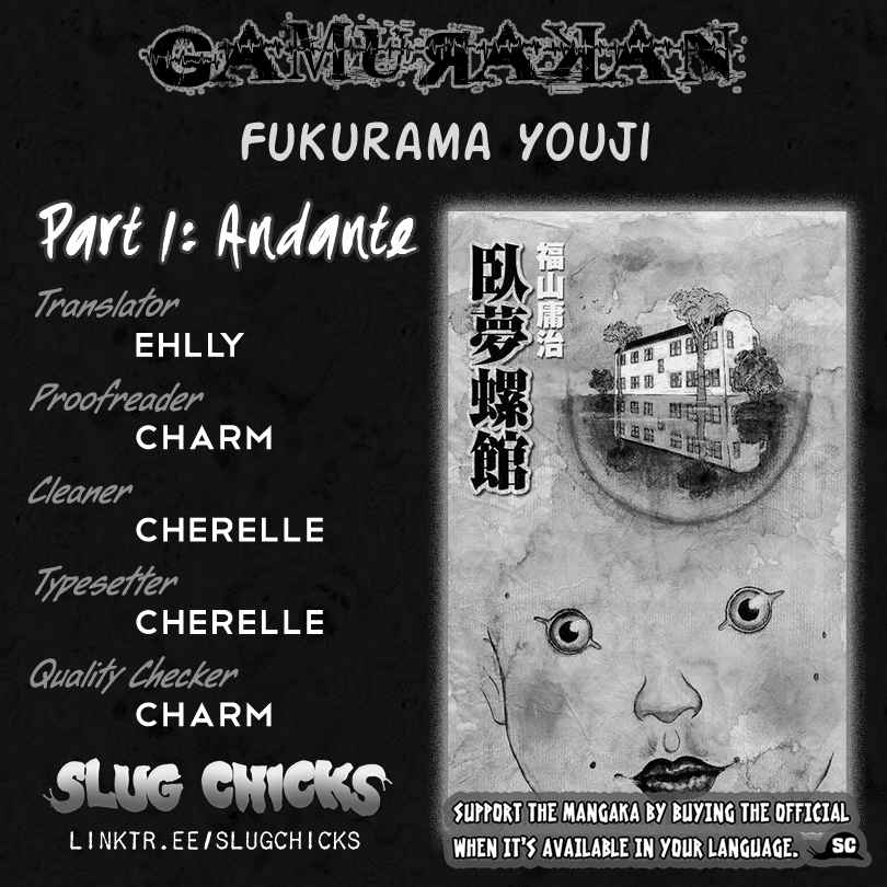 Gamurakan Vol. 1 Ch. 1