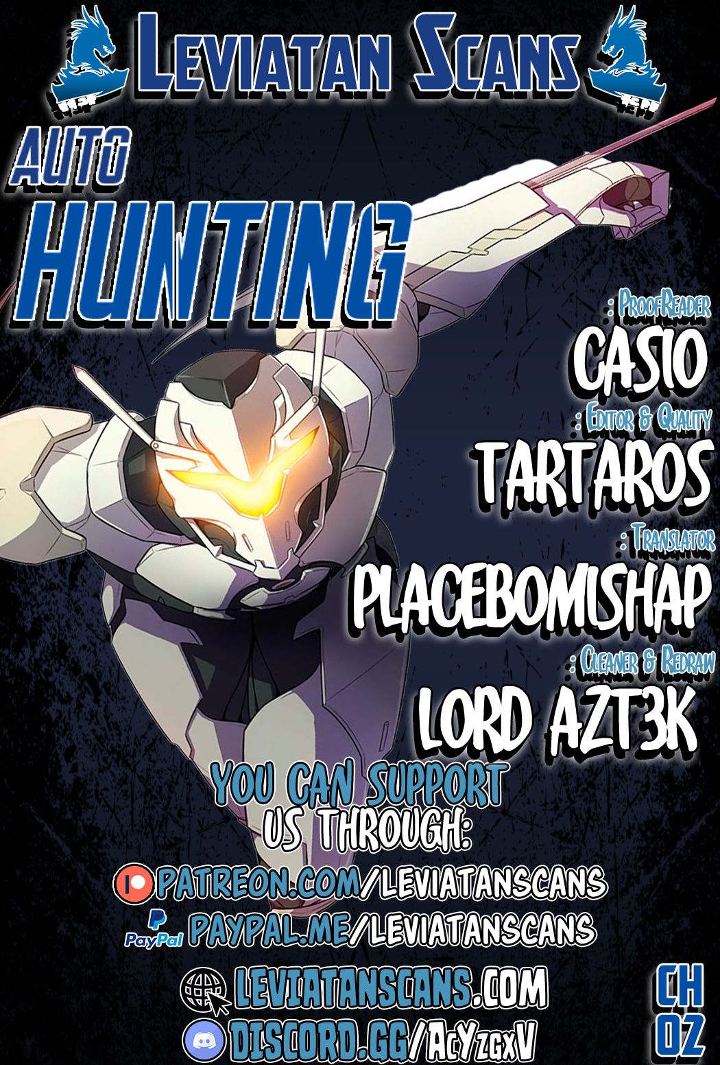 Auto Hunting Chapter 2