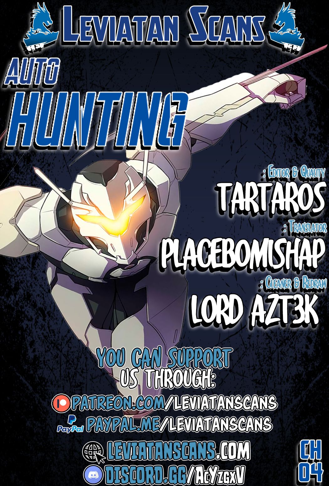 Auto Hunting Chapter 4
