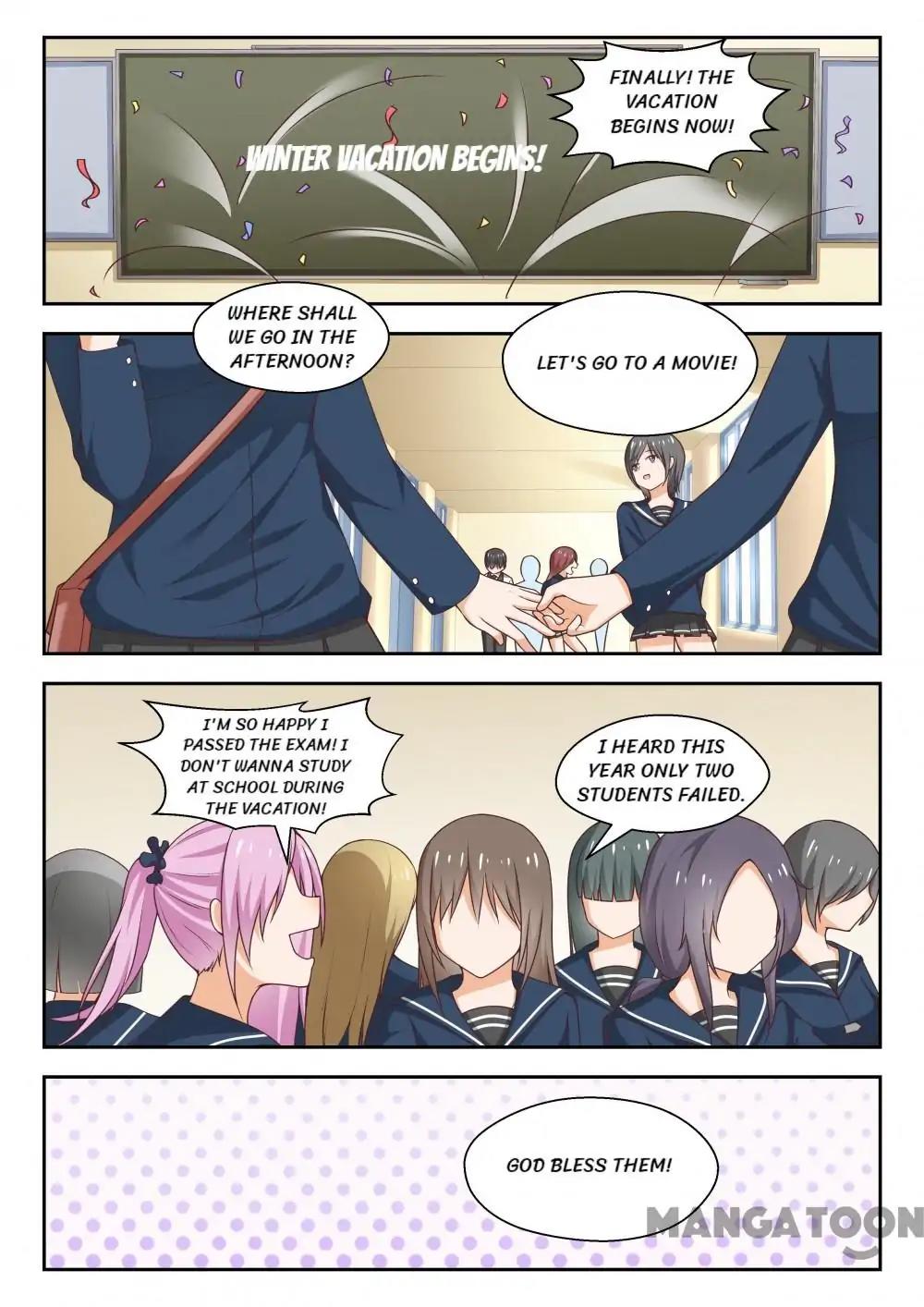 The Boy in the All-Girls School Chapter 261