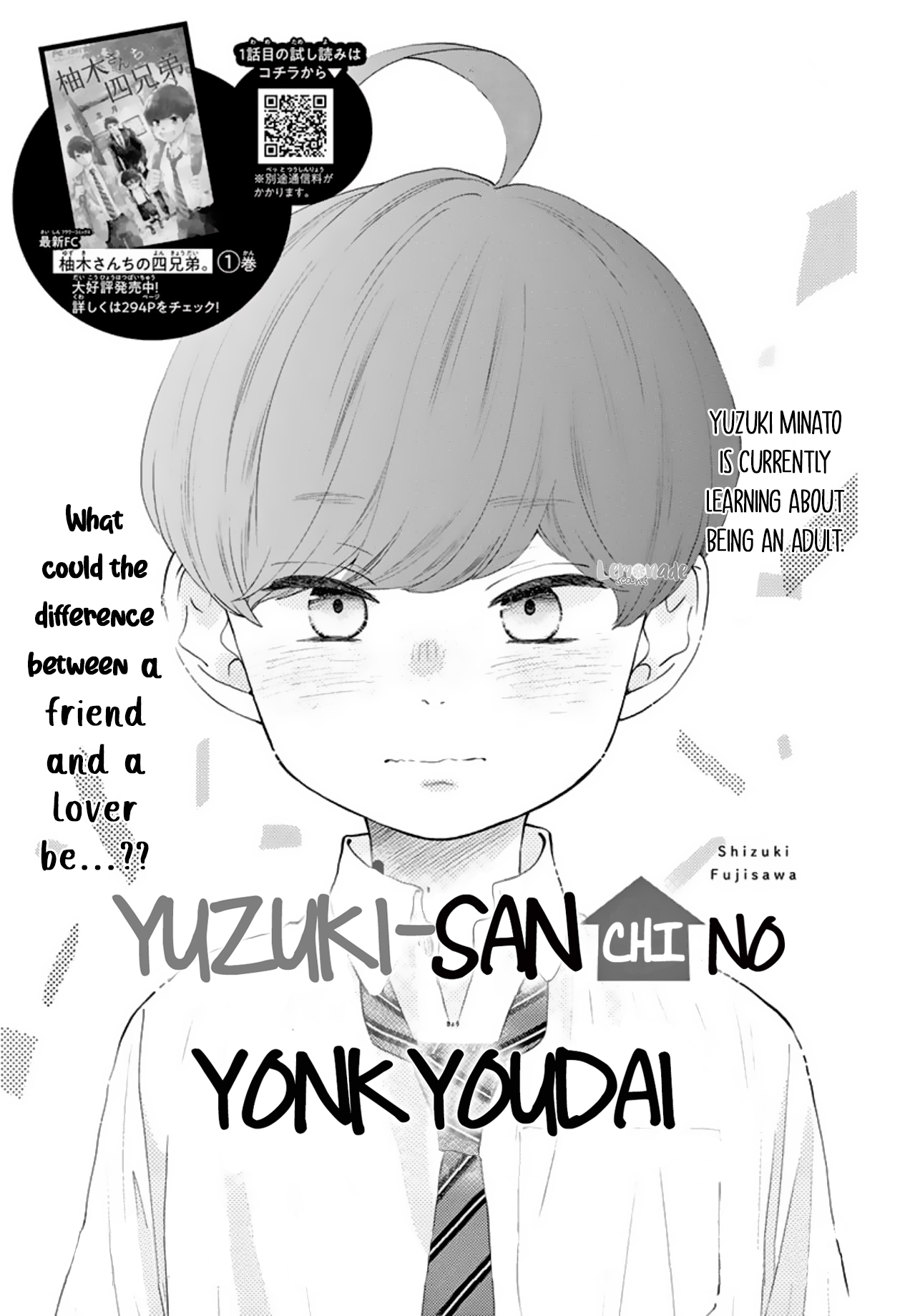 Yuzuki san Chi no Yon Kyoudai Vol. 2 Ch. 6
