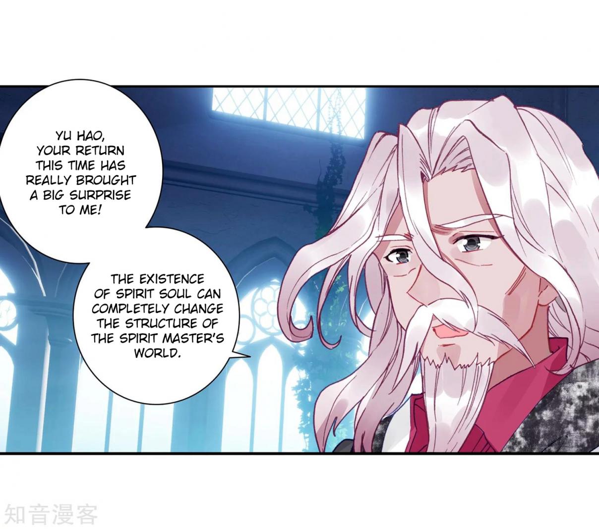 Soul Land II The Peerless Tang Sect Ch. 201
