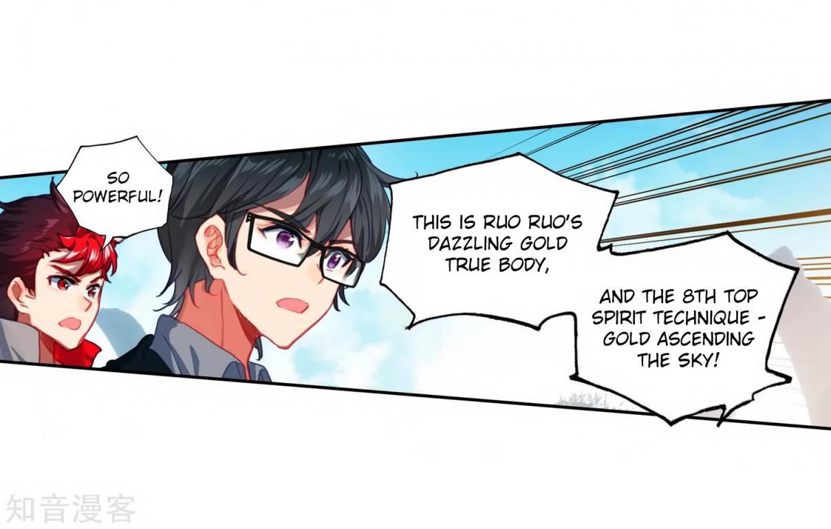 Soul Land II The Peerless Tang Sect Ch. 209