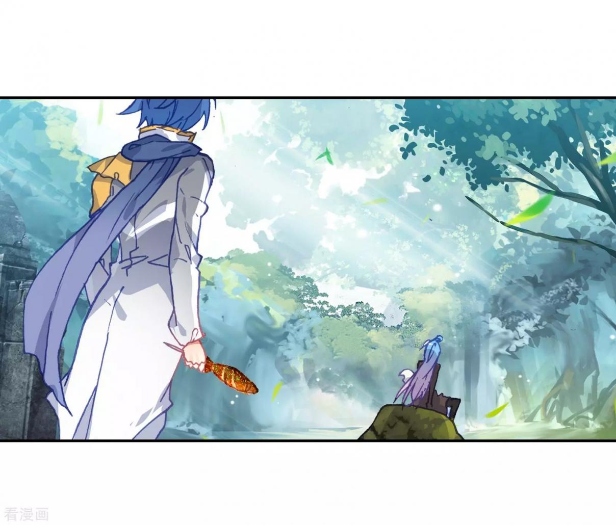 Soul Land II The Peerless Tang Sect Ch. 210