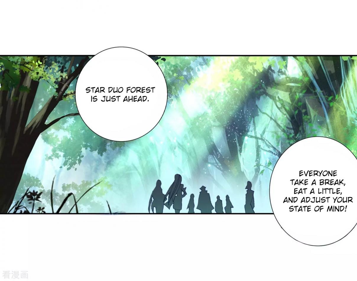 Soul Land II The Peerless Tang Sect Ch. 210