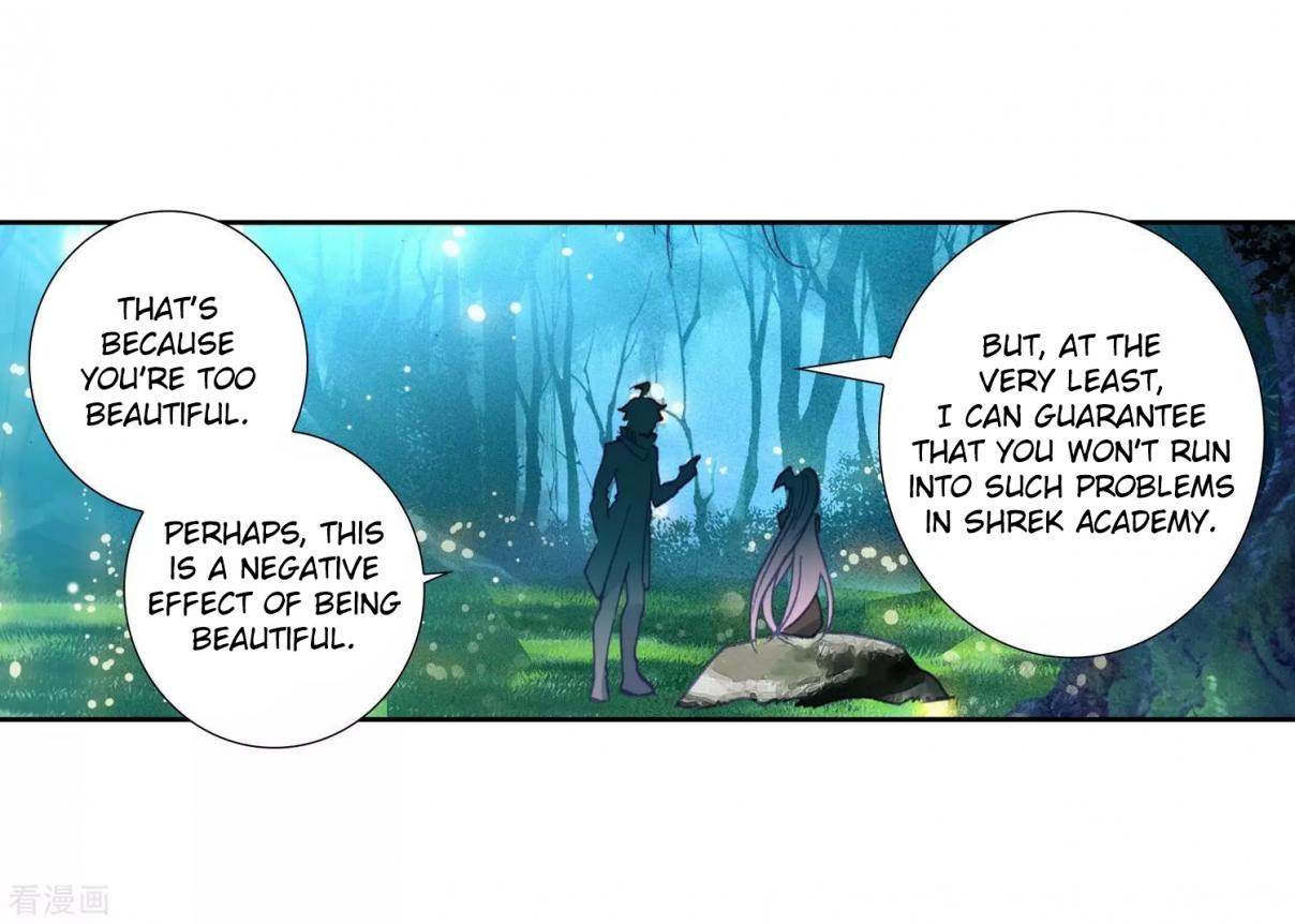 Soul Land II The Peerless Tang Sect Ch. 213
