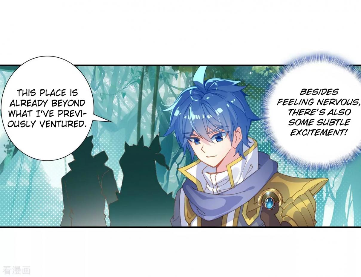 Soul Land II The Peerless Tang Sect Ch. 213