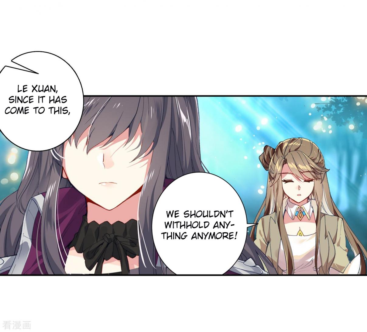 Soul Land II The Peerless Tang Sect Ch. 216