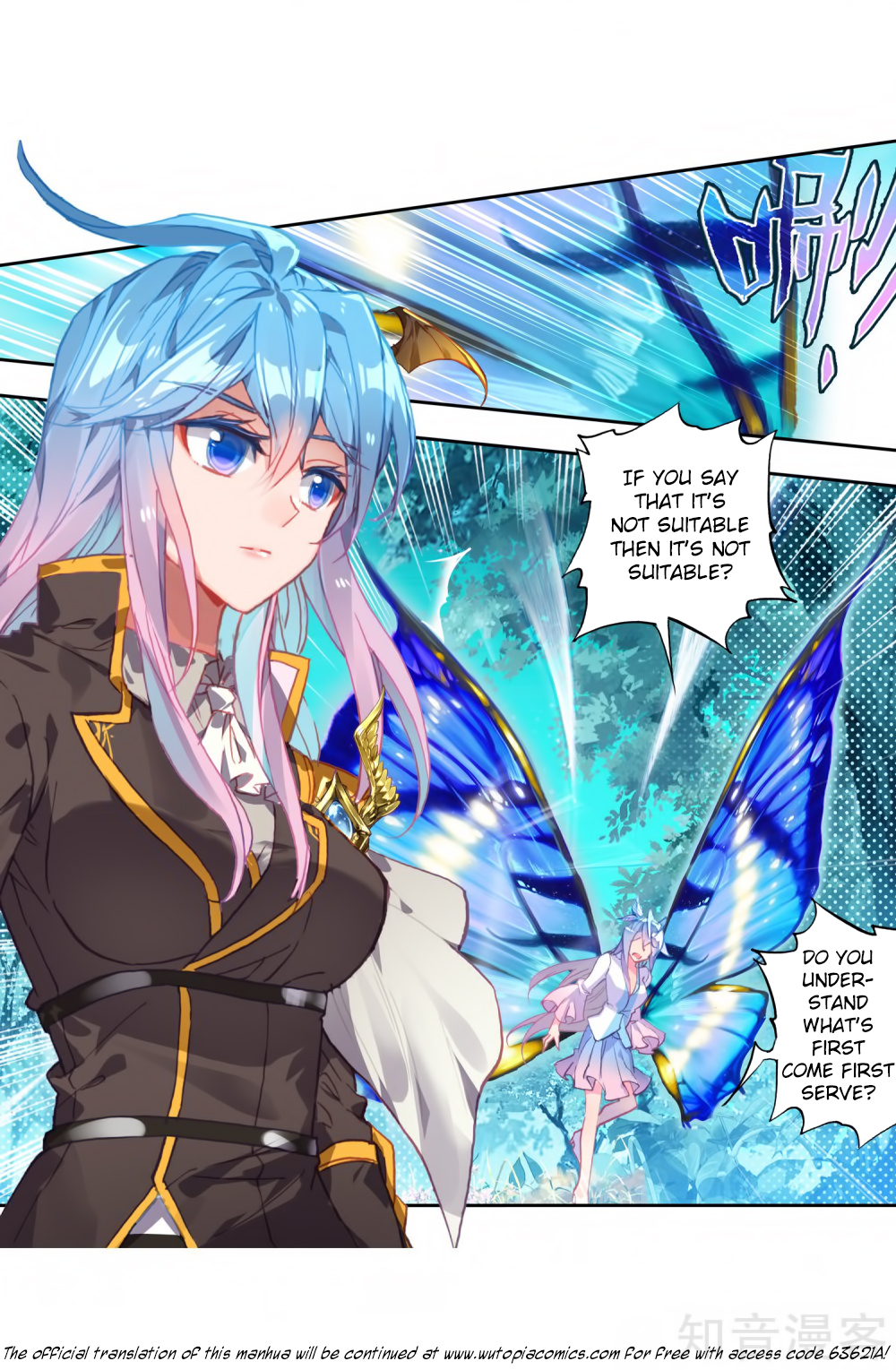 Soul Land II The Peerless Tang Sect Ch. 217