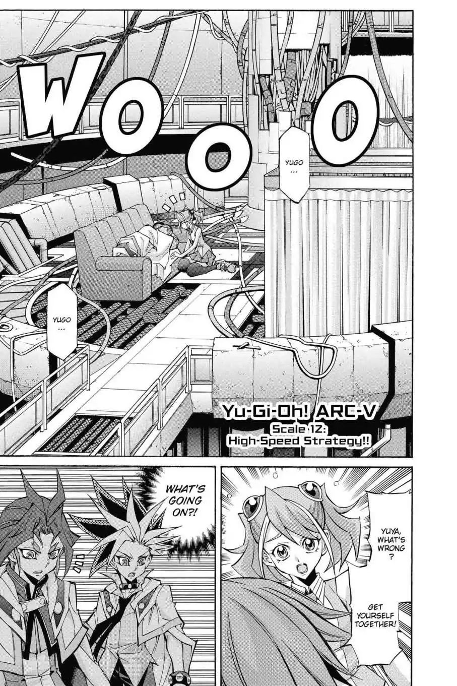 Yu-Gi-Oh! Arc-V Vol.2 Scale 12