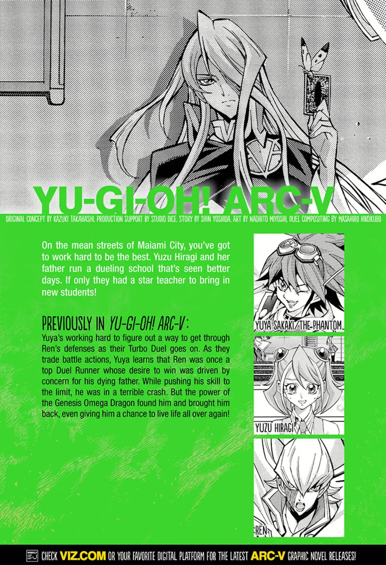Yu-Gi-Oh! Arc-V Vol.4 Scale 23
