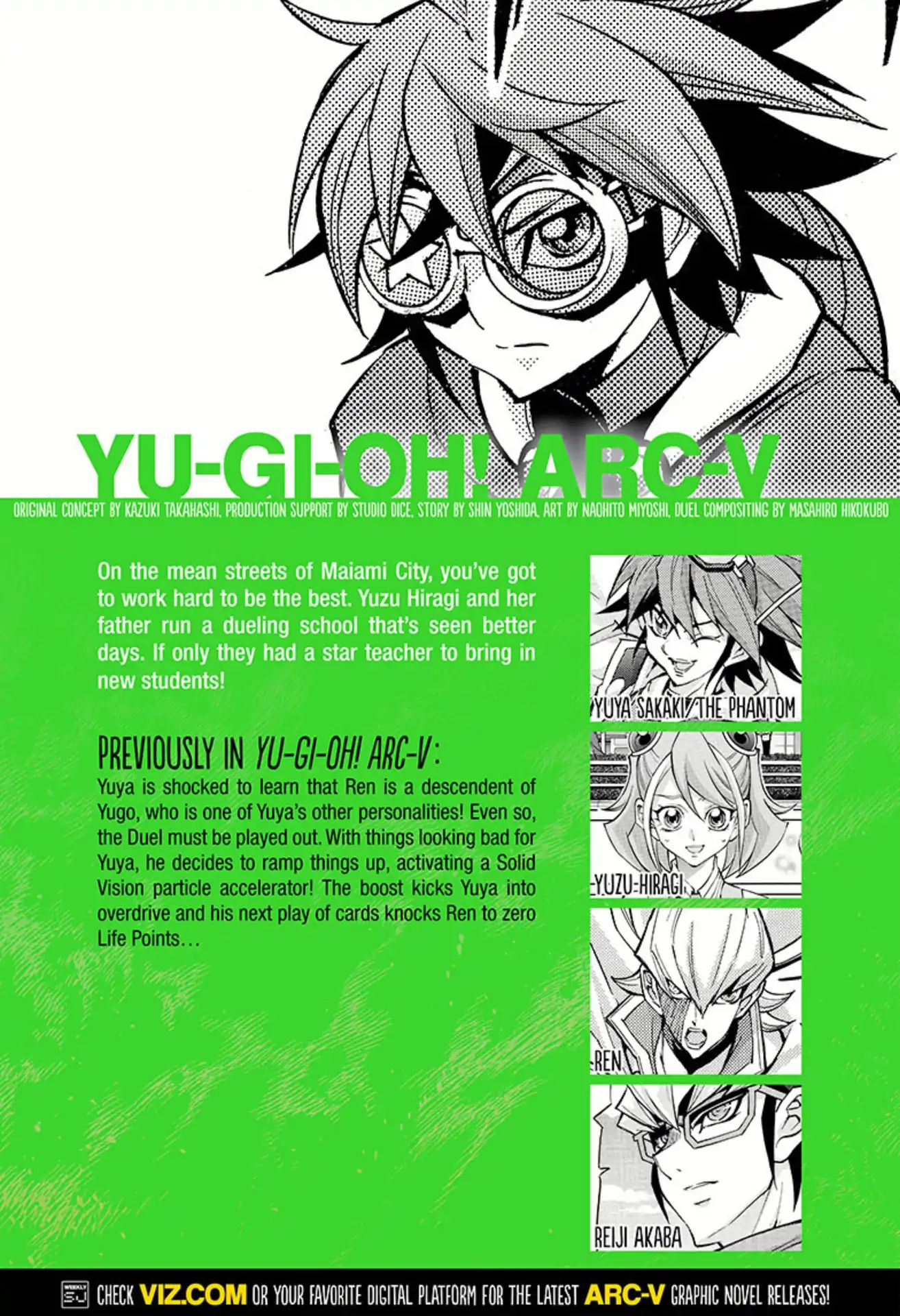 Yu-Gi-Oh! Arc-V Vol.4 Scale 24