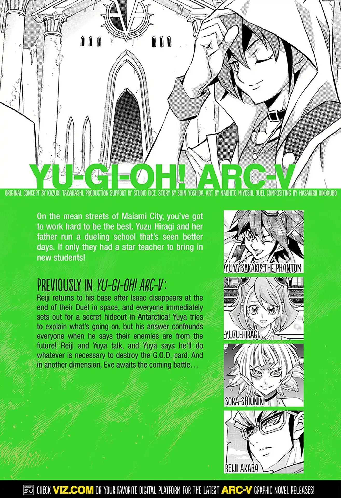 Yu-Gi-Oh! Arc-V Vol.5 Scale 29