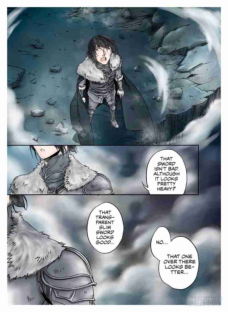 L.O.R.D: Legend of Ravaging Dynasties Ch. 10 Grave of Souls