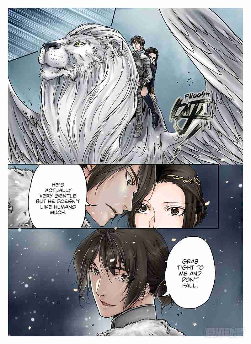 L.O.R.D: Legend of Ravaging Dynasties Ch. 10.2 Grave of Souls (2)