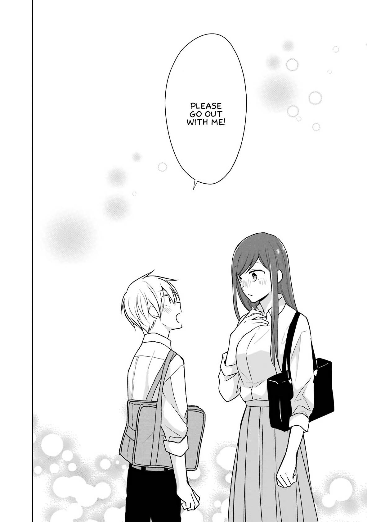 I'm Only 14 but I'll Make You Happy! vol.1 ch.5