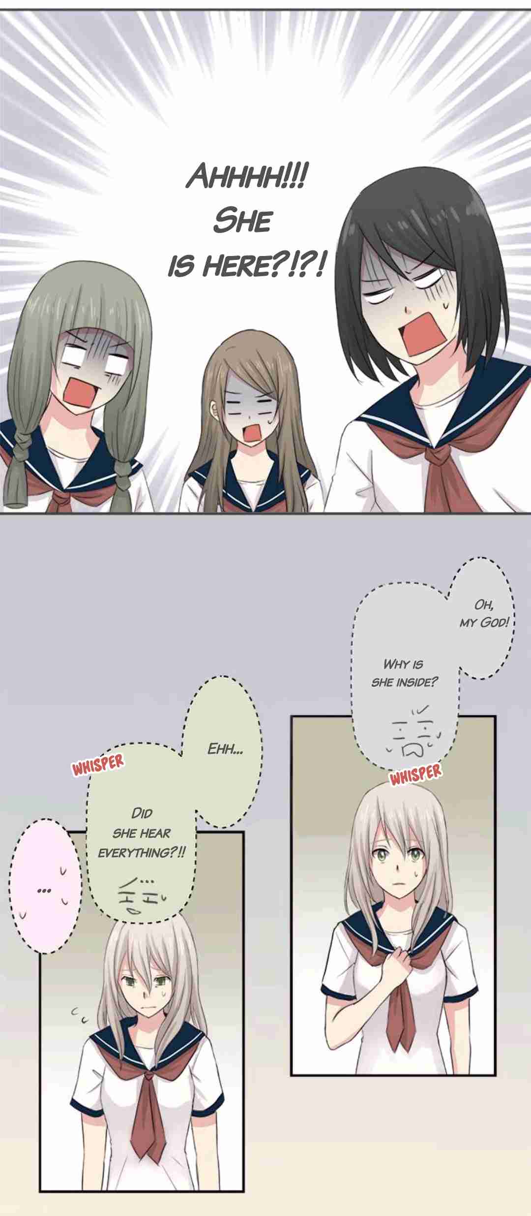 Switched Girls Ch. 2