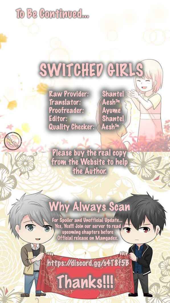 Switched Girls Ch. 6 Flower that are linked