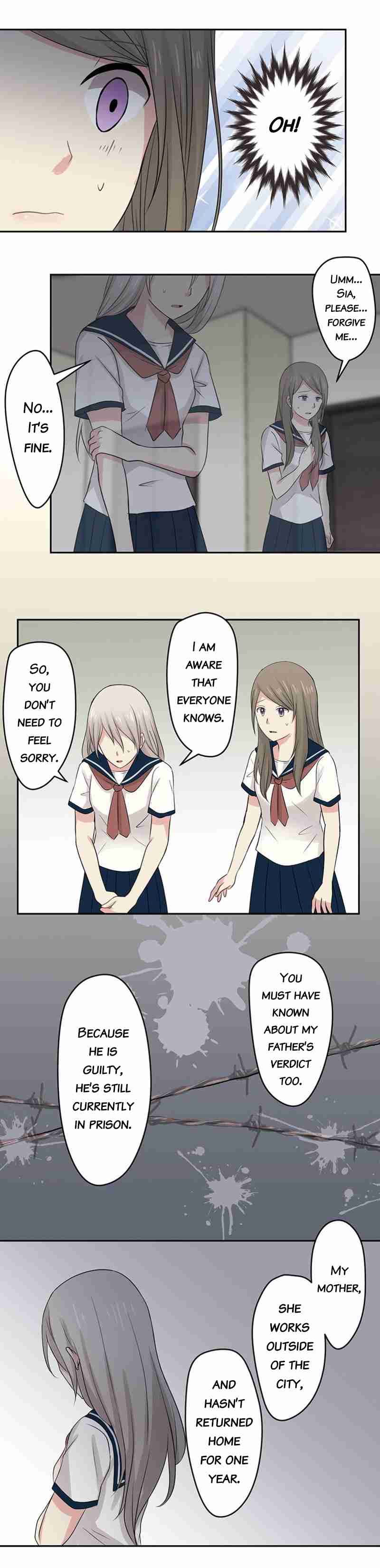 Switched Girls Ch. 8 About Mei Sia (First Half)