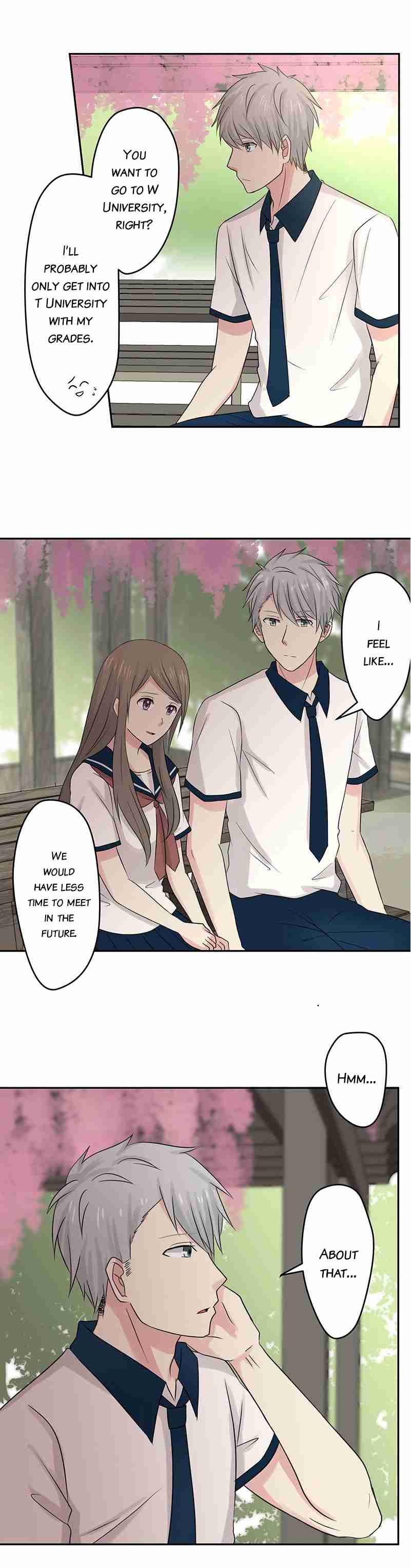 Switched Girls Ch. 10 Want to see you