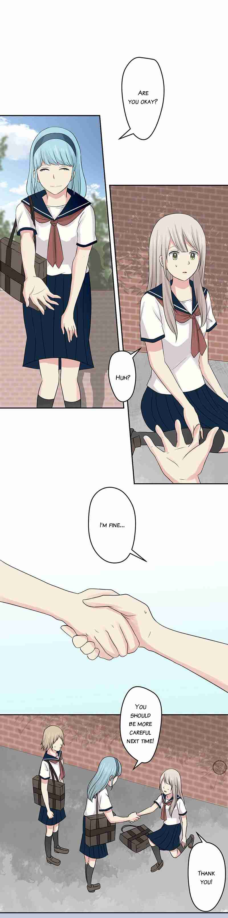 Switched Girls Ch. 11 Forgetting!