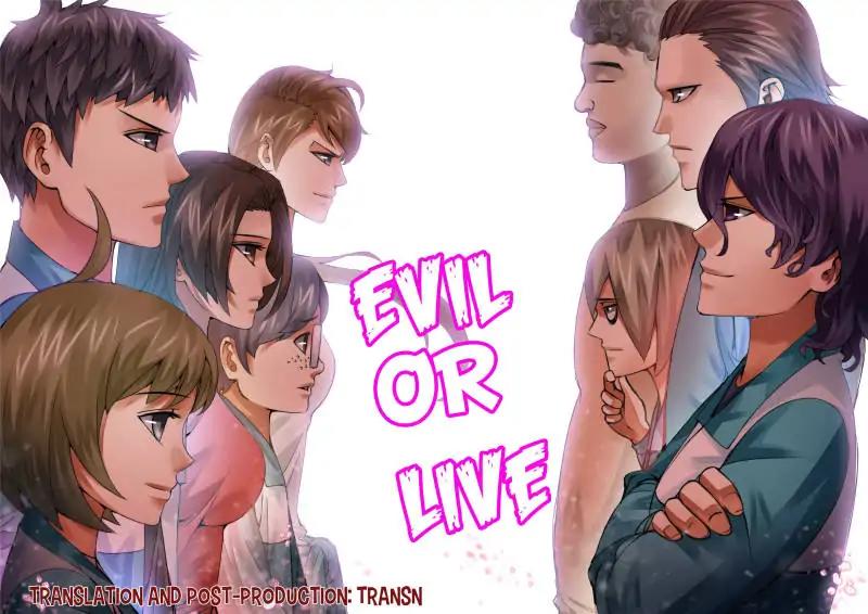 Evil Or Live Chapter 51