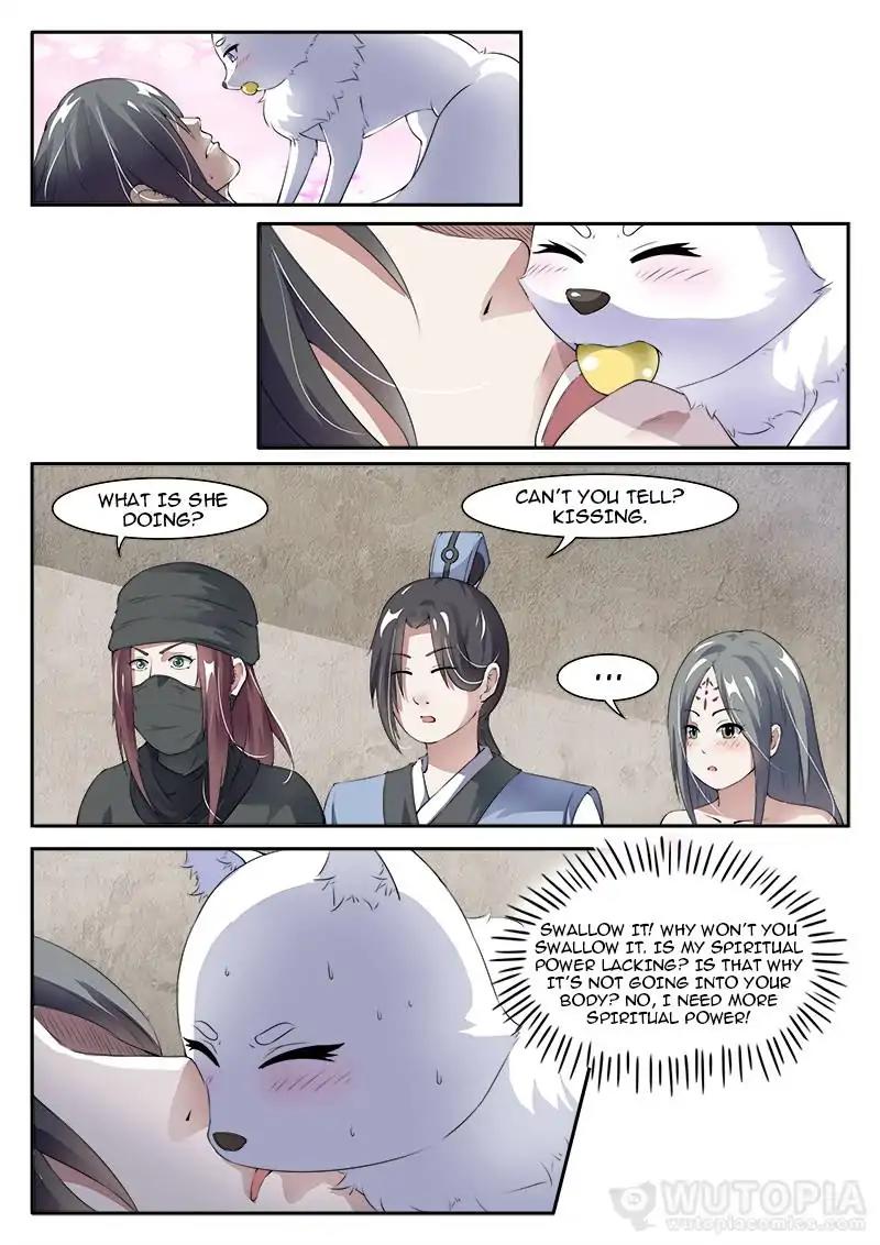 The Fox Concubine Chapter 24
