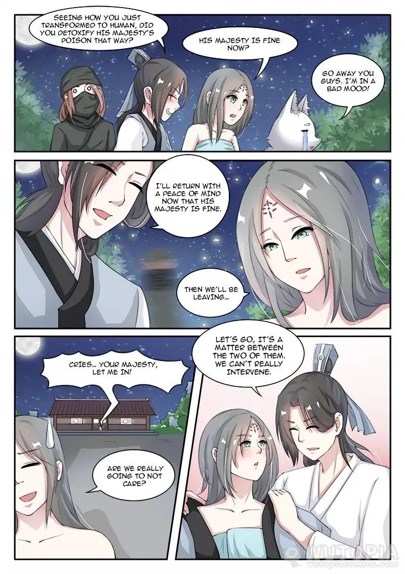 The Fox Concubine Chapter 25