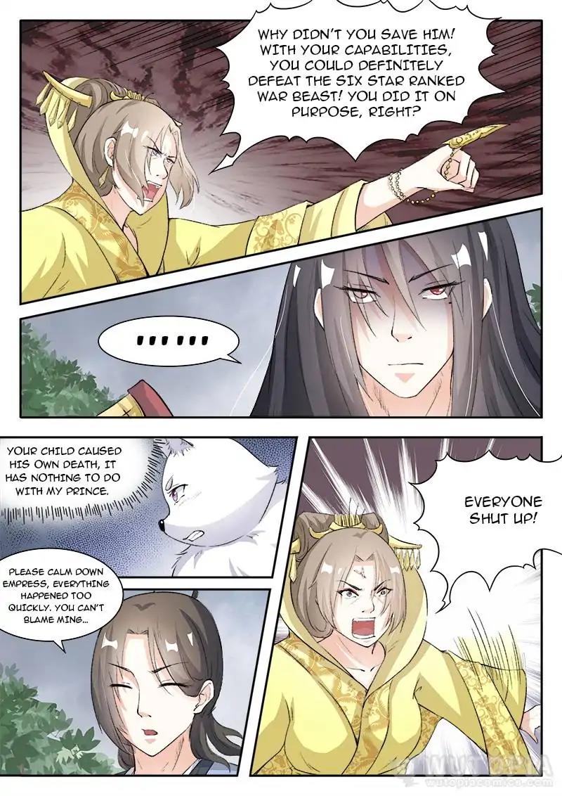 The Fox Concubine Chapter 38
