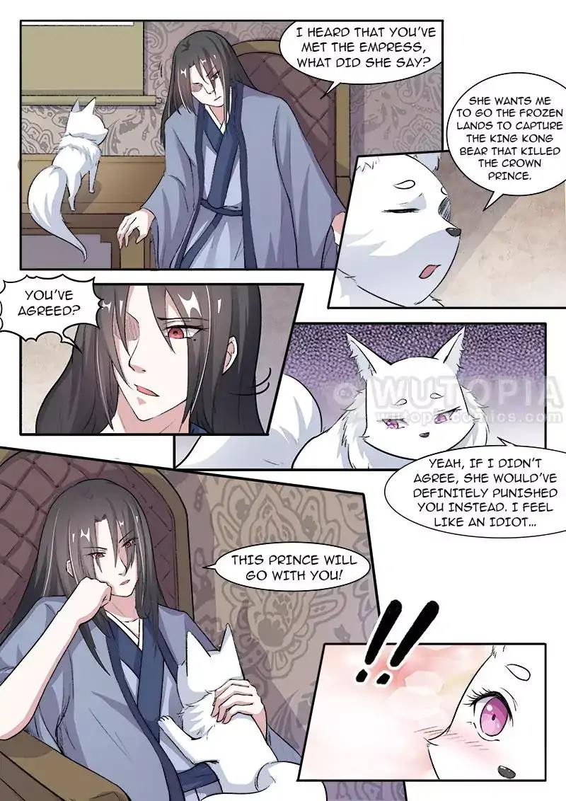 The Fox Concubine Chapter 48