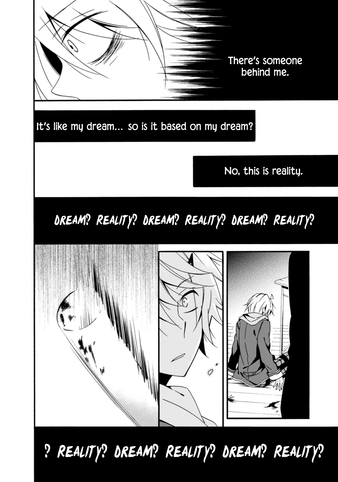 Shuuen no Shiori Vol. 7 Ch. 30 Schrödinger's Cat is Crying There (2)