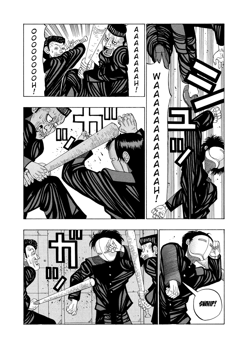 Tanikamen Vol. 1 Ch. 15 Tani's Great Counterattack?!