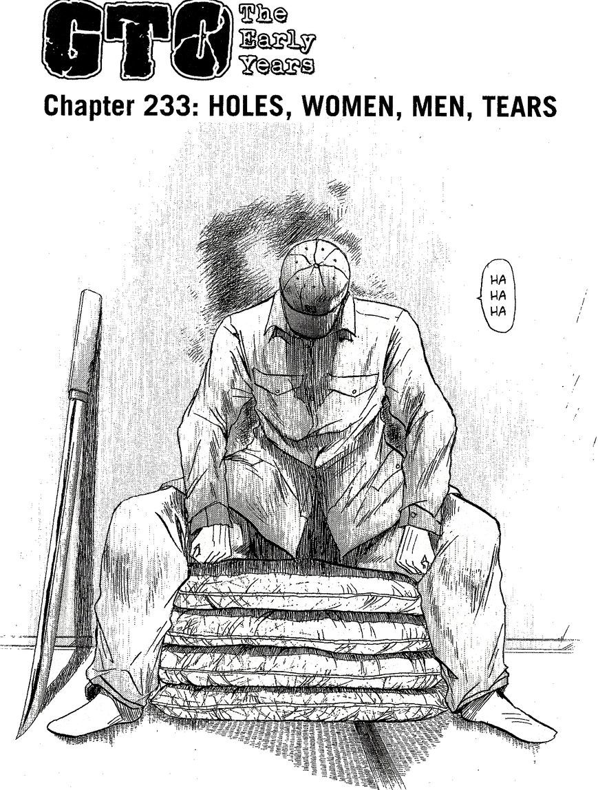 Shounan Junaigumi! vol.27 ch.233