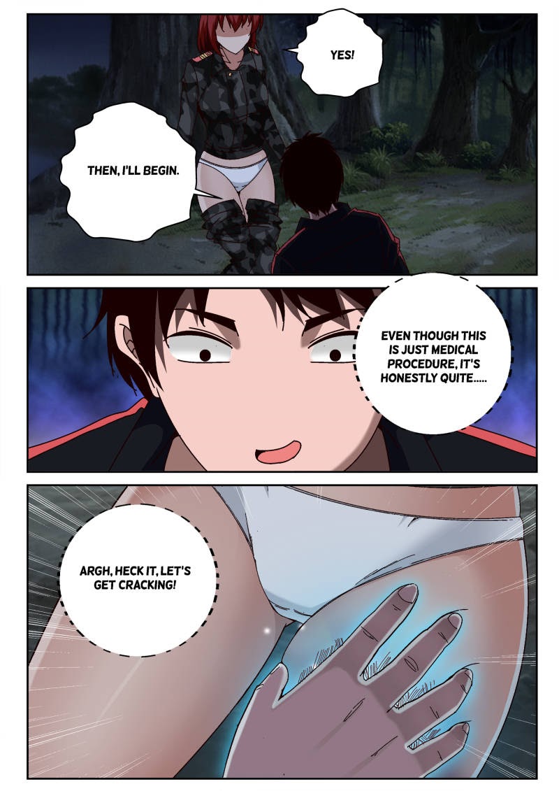 Strongest Abandoned Son Chap 52