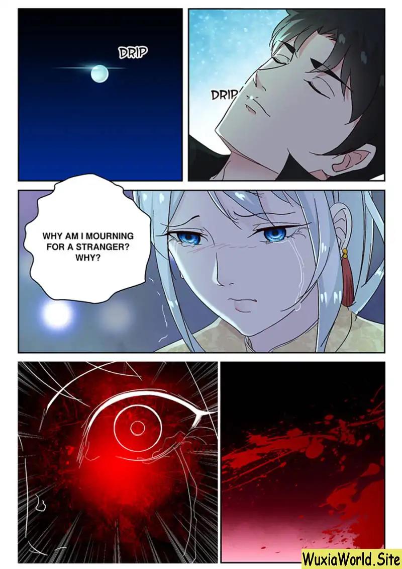 Strongest Abandoned Son Chapter 110