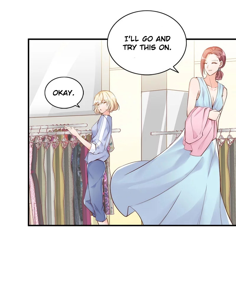 My Wife is Cold Hearted Ch. 34 Let's Go Shopping!