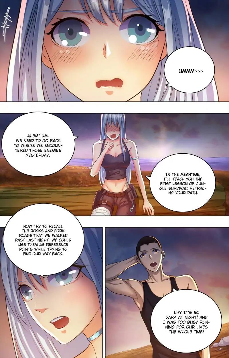 The Strongest War God Chapter 6
