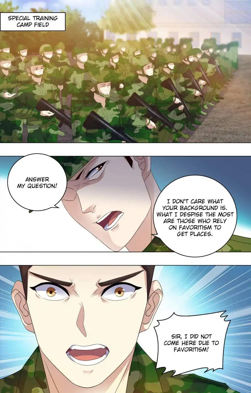 The Strongest War God Chapter 15
