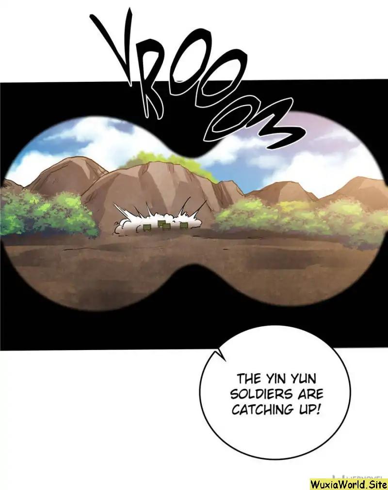 The Strongest War God Chapter 95