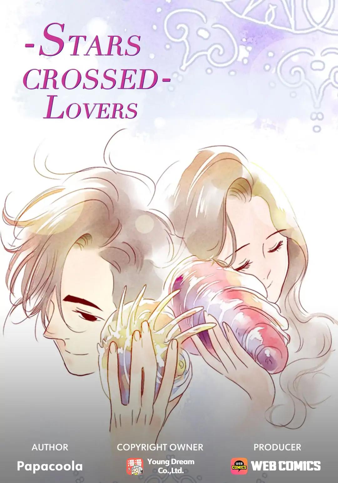 Stars-crossed Lovers Chapter 1: