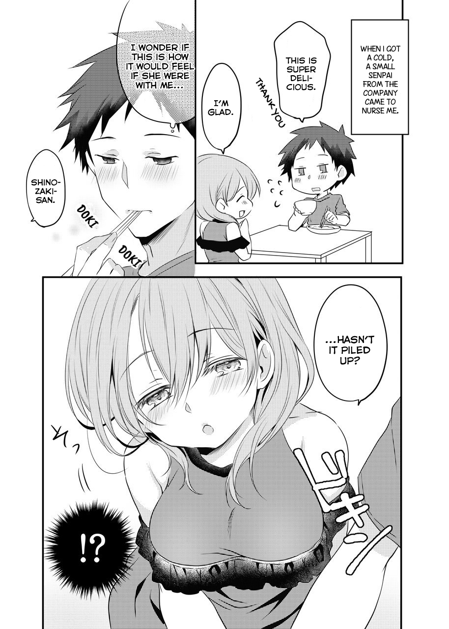 My Tiny Senpai from Work Vol. 1 Ch. 6