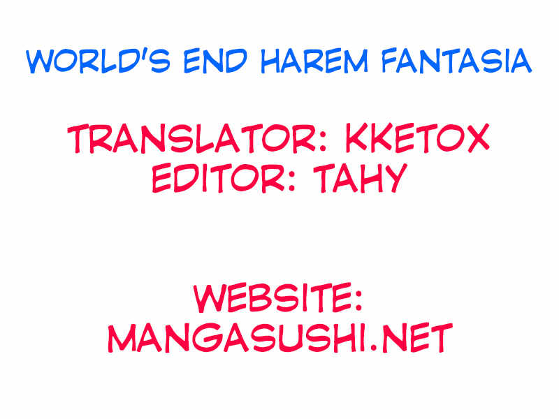 World's End Harem - Fantasia vol.1 ch.0