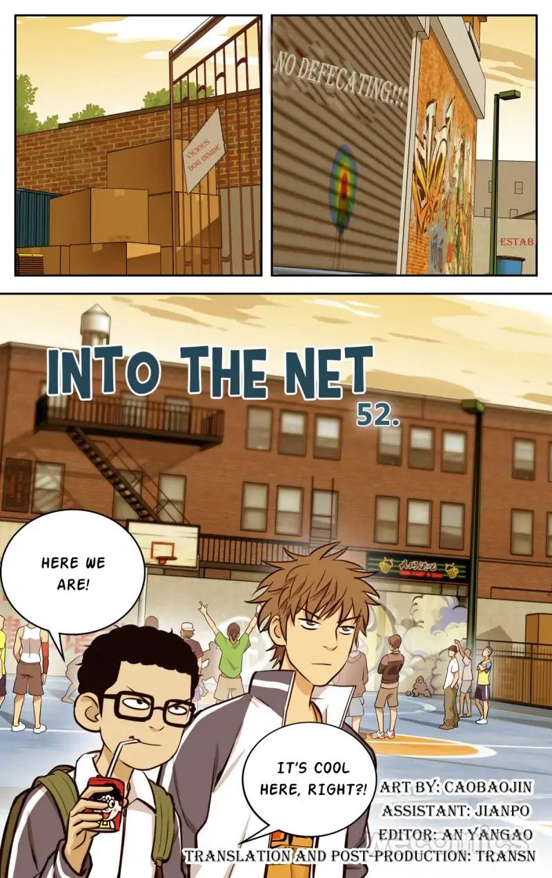 Into the Net! Chapter 52