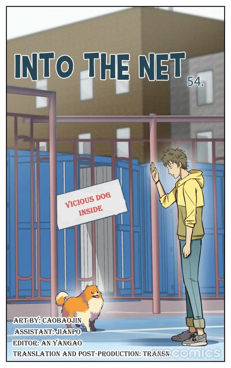 Into the Net! Chapter 54