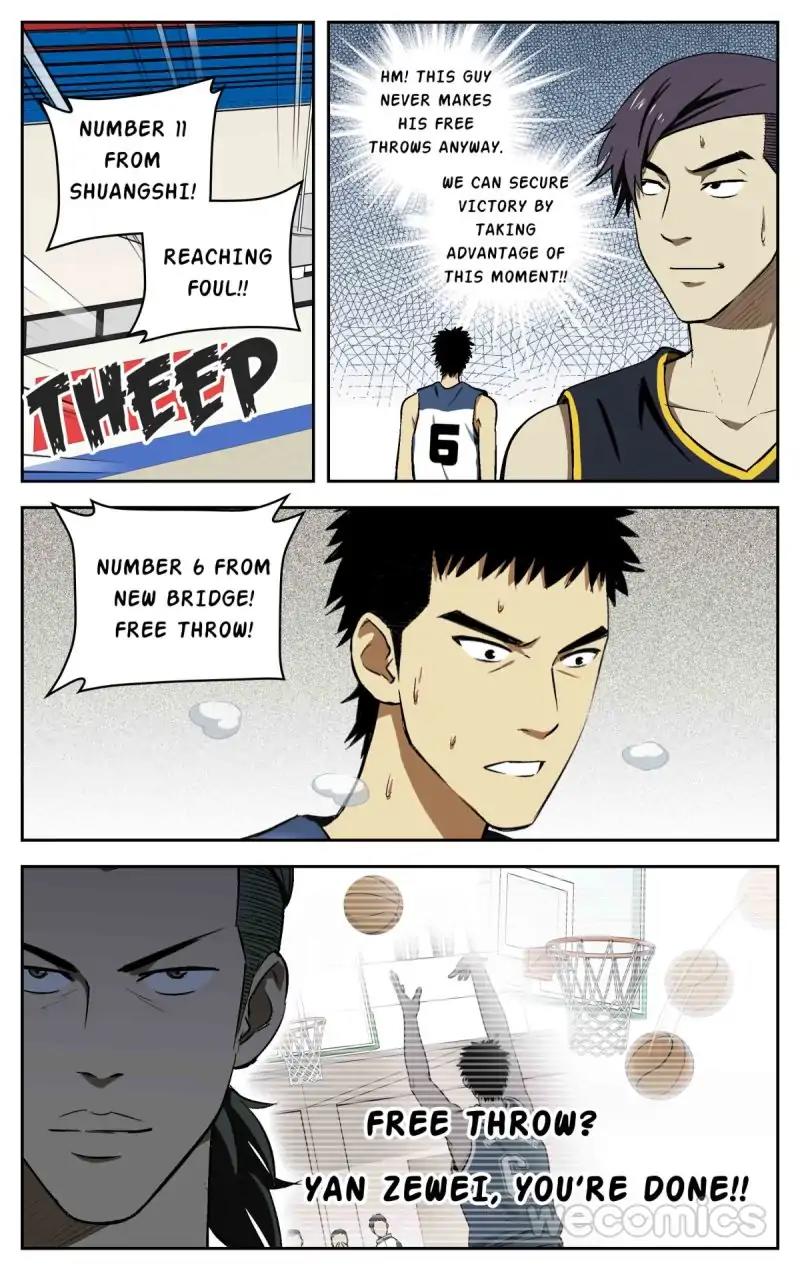 Into the Net! Chapter 74