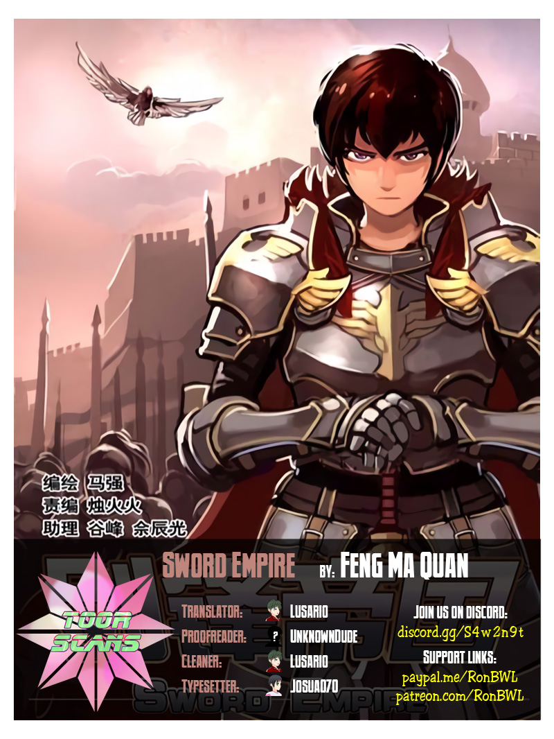 Sword Empire Ch. 8.02 Silver Wings