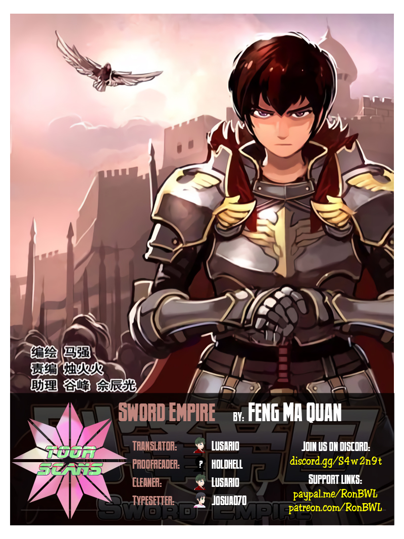 Sword Empire Ch. 8.03 Silver Wings