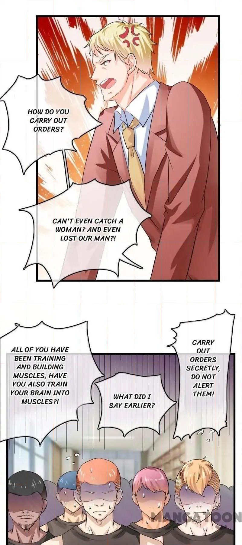Full Marks Hidden Marriage Chapter 42